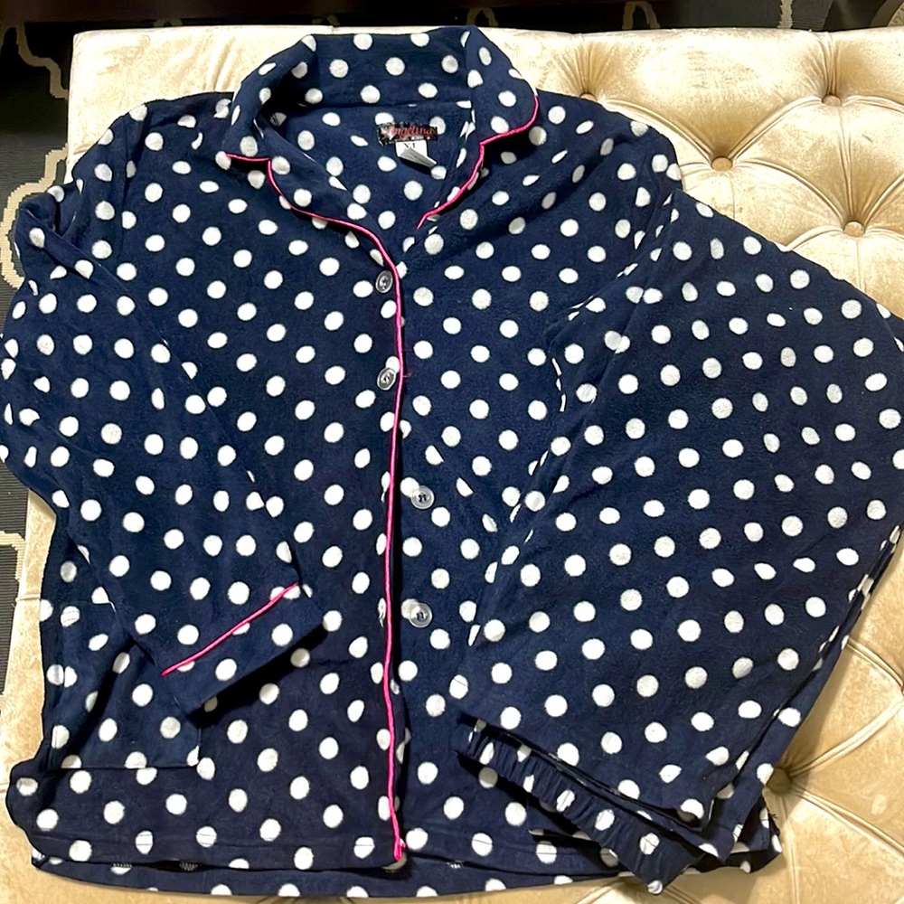 Polka Dot Pj set